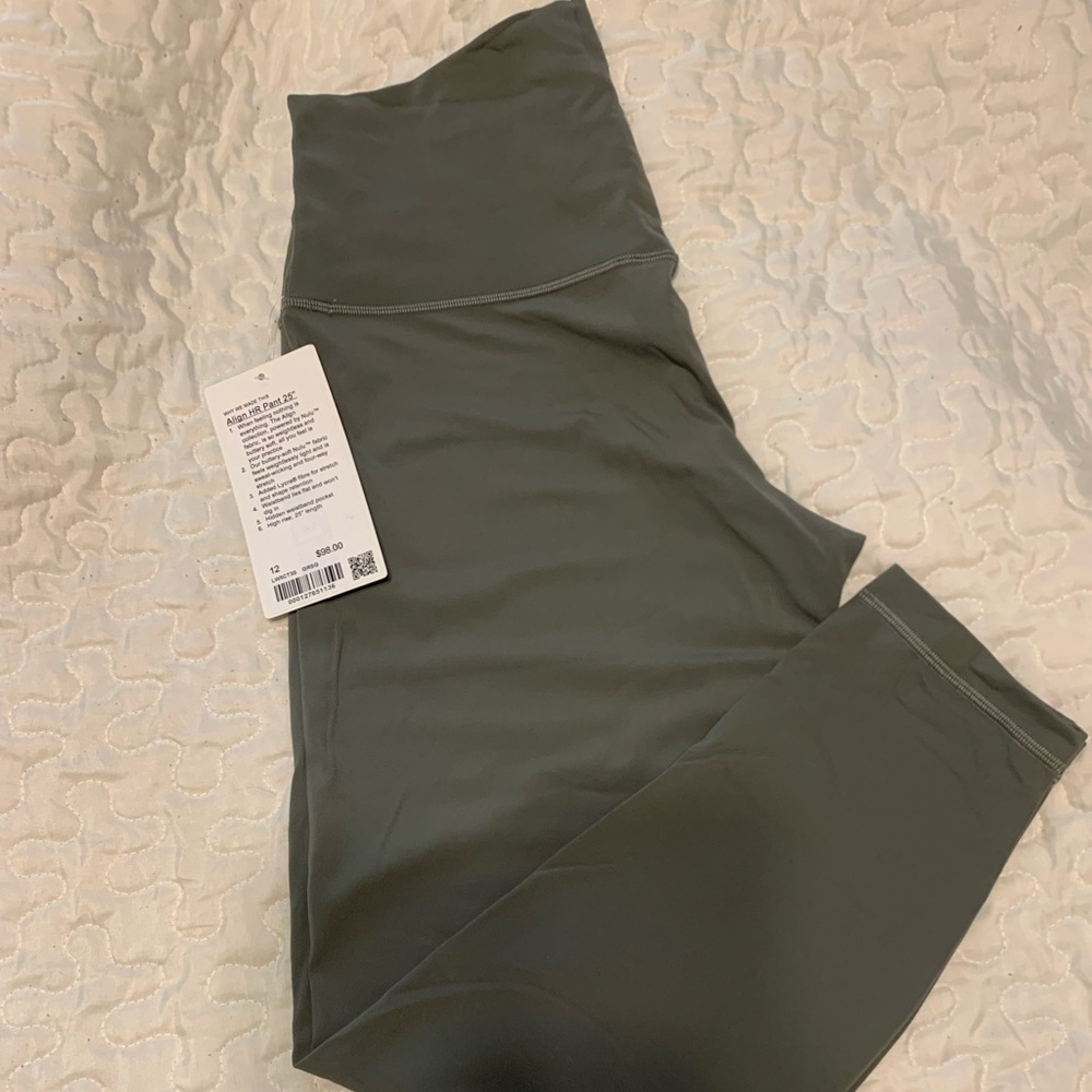 Lululemon Align Leggings